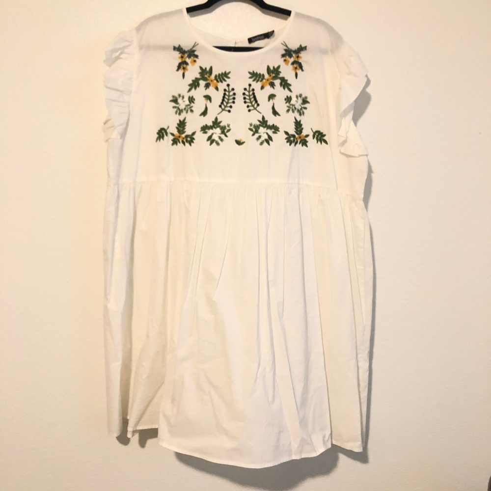 Boohoo dress